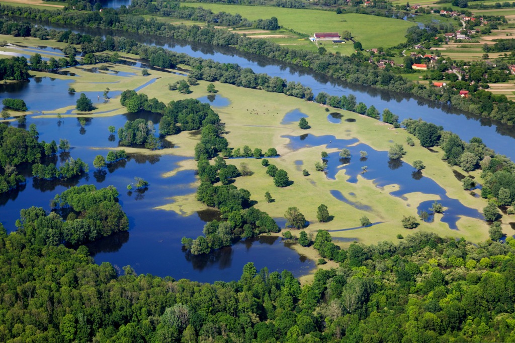 Lonjsko Polje Nature Park, Croatia