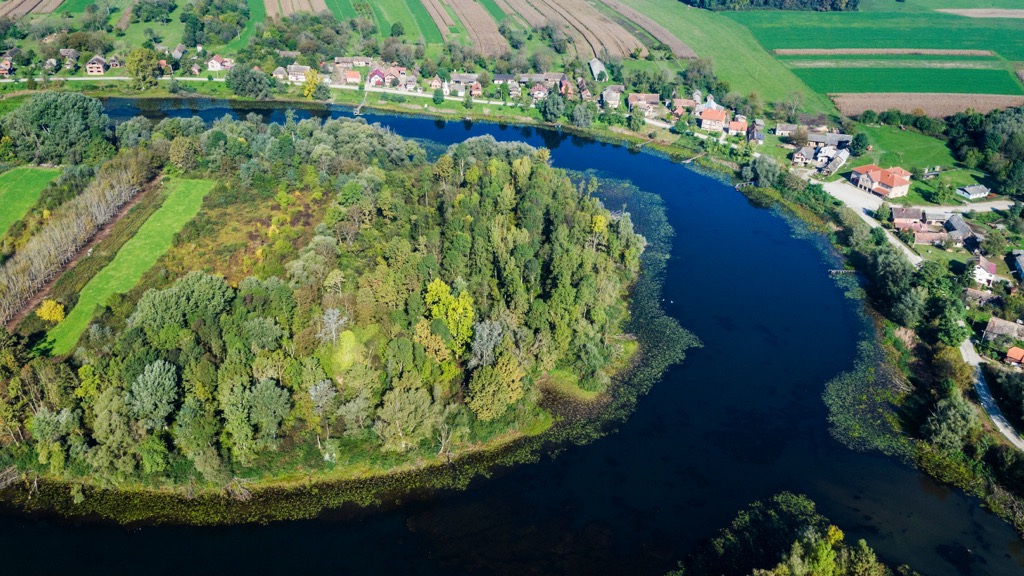 Lonjsko Polje Nature Park,Croatia