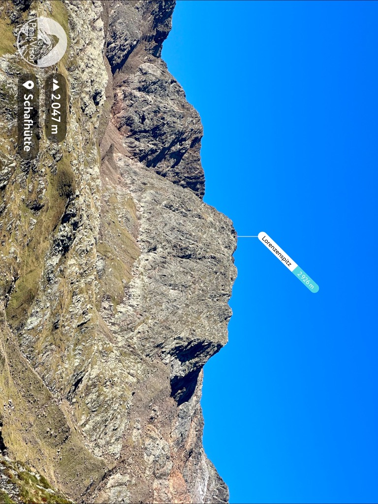 Photo №2 of Lorenzenspitz