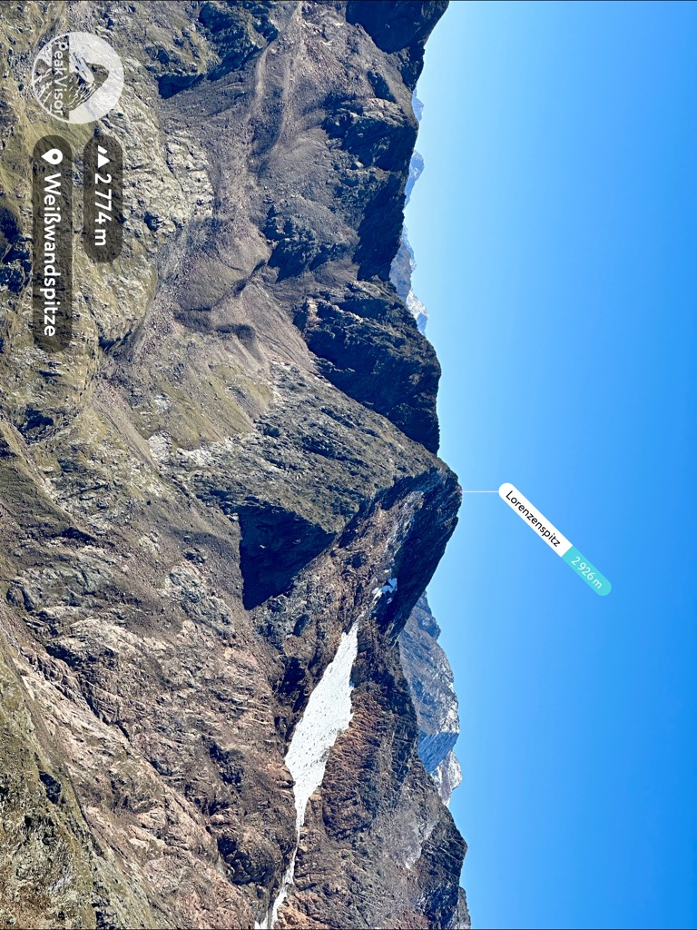 Photo №3 of Lorenzenspitz