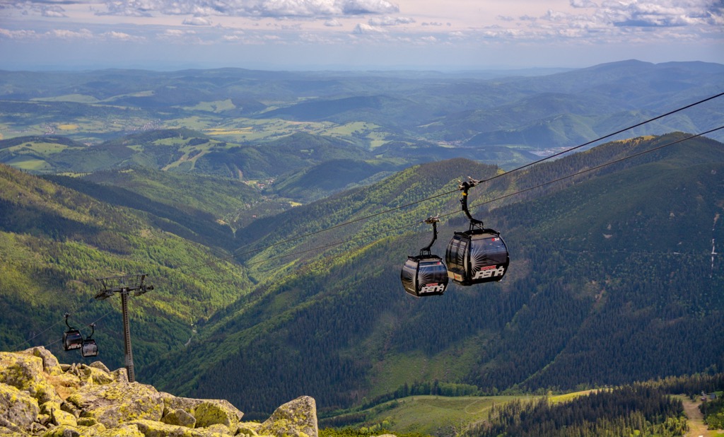 Low Tatras National Park, Slovakia