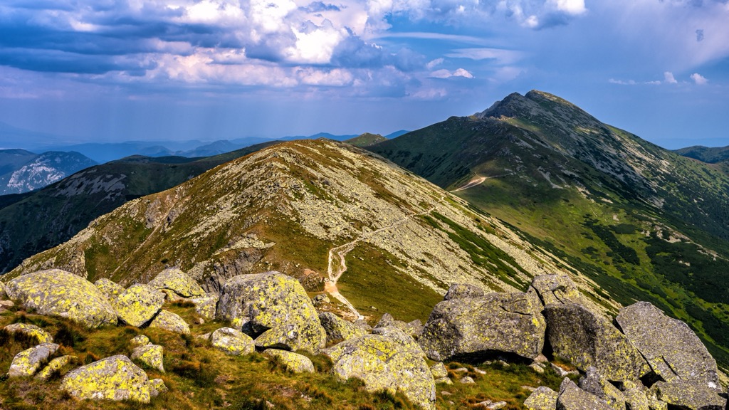 Low Tatras National Park