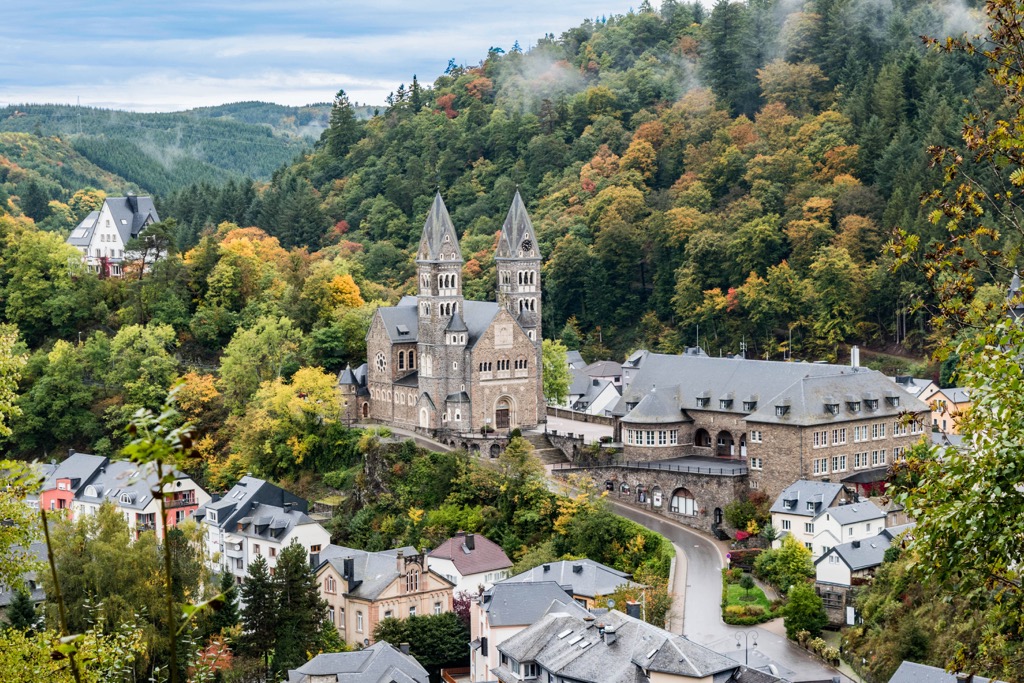 Clervaux, Luxembourg