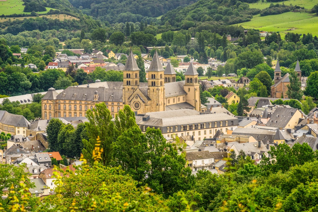 Echternach, Luxembourg