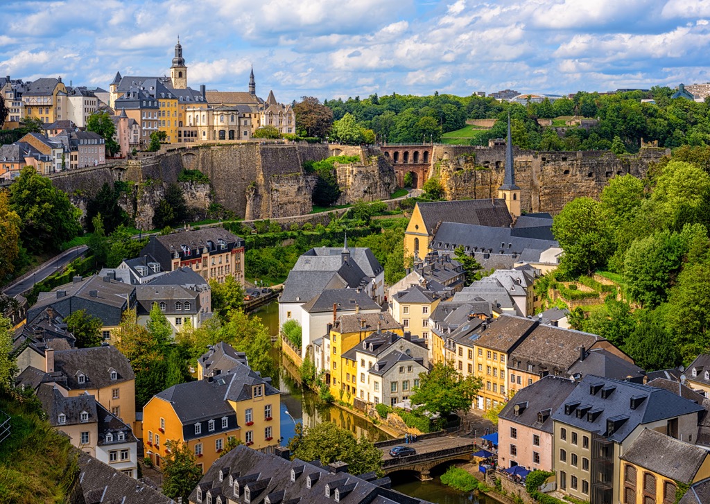  Luxembourg