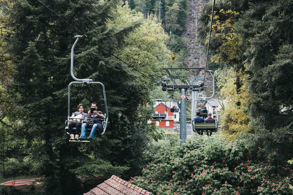 Éislek Pad Vianden, Luxembourg
