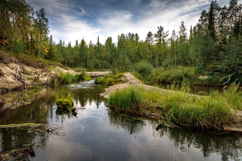 Mackenzie County, Alberta