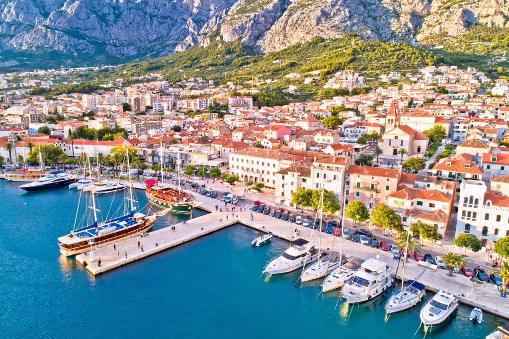 Makarska, Croatia