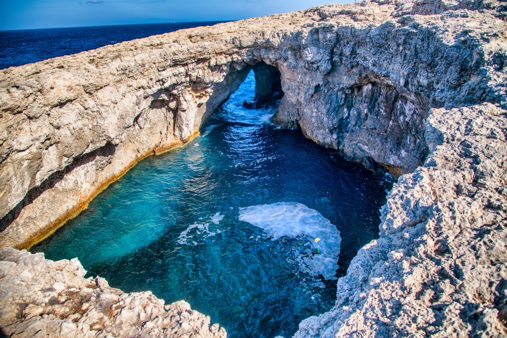Malta Coral Lagoon