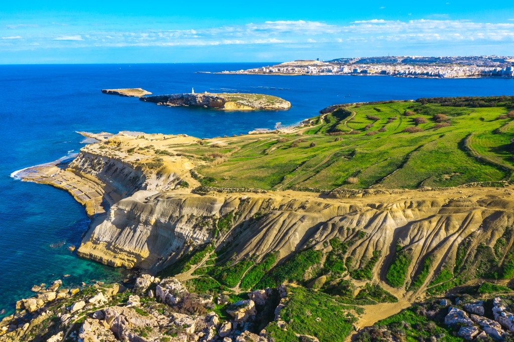 Maltese island, Selmun