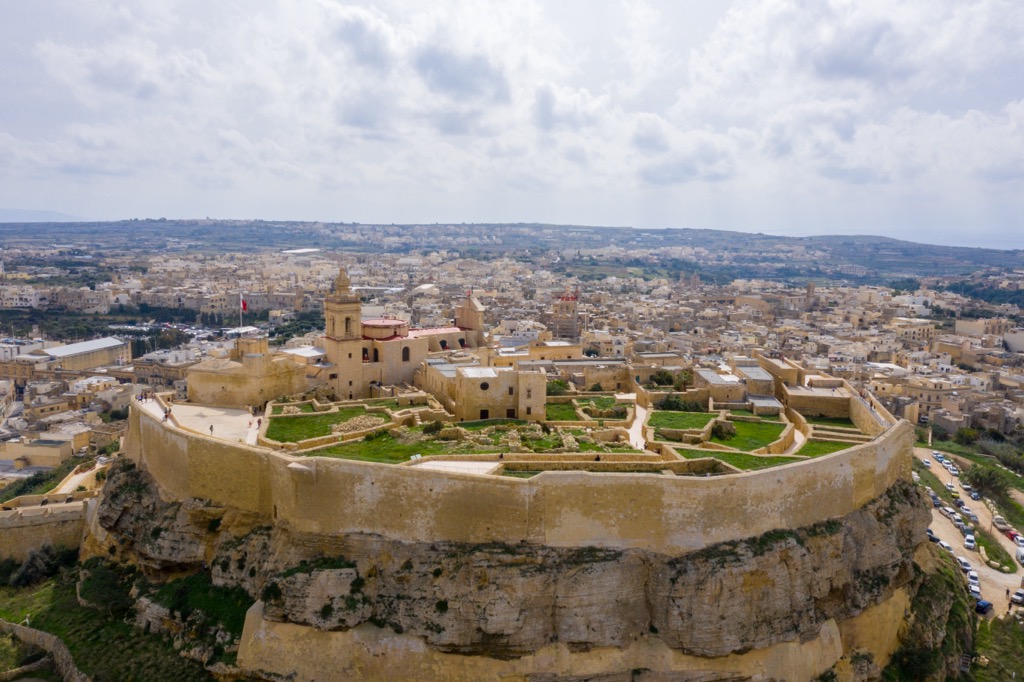 Malta, Victoria (Rabat). Island of Gozo, Malta
