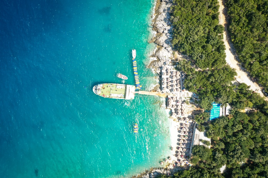 Managed Nature Reserve Karaburun, Albania