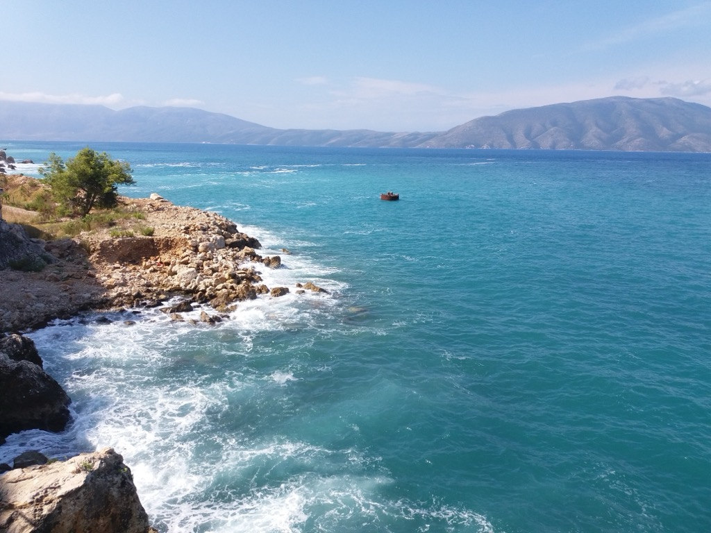 Managed Nature Reserve Karaburun, Albania