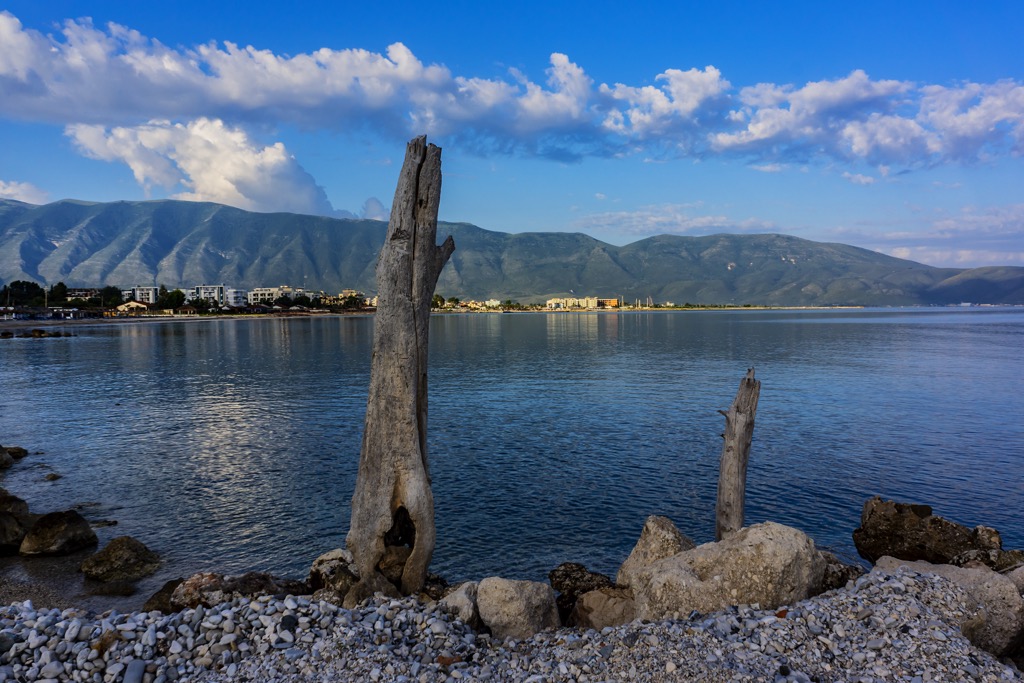 Managed Nature Reserve Karaburun, Albania