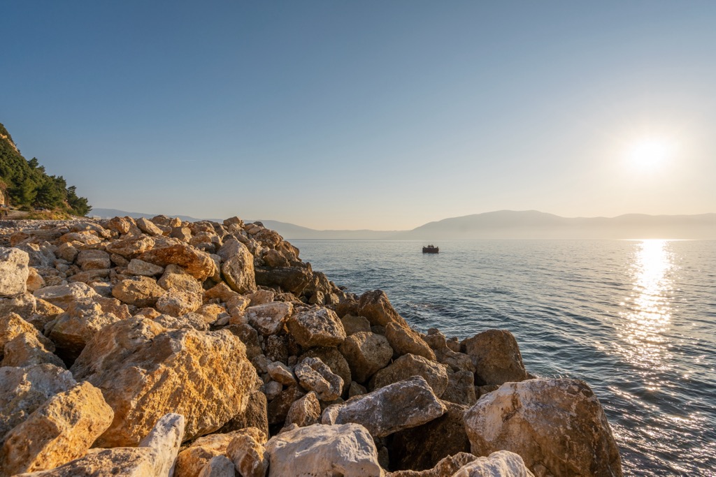 Managed Nature Reserve Karaburun, Albania