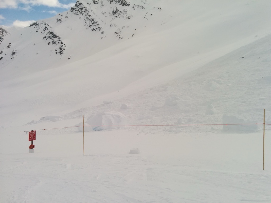 Alpine skiing at Marmot Basin. Photo: Anthony Butt. Marmot Basin