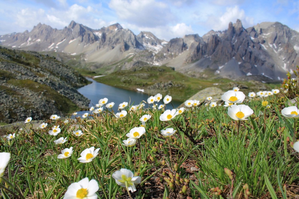 Massif des Cerces, France