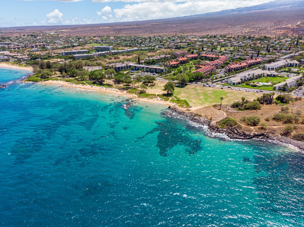 Kamaole Beach, Kihei. Maui County