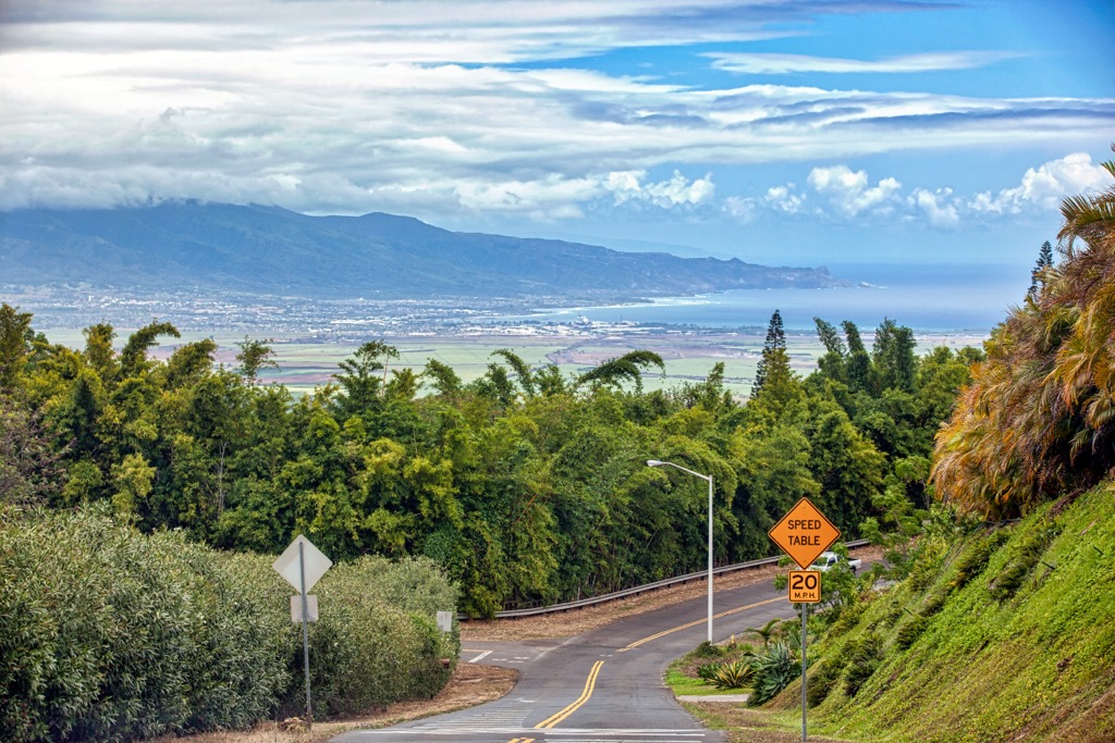 Kahului, Maui. Maui County