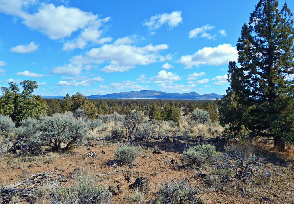 Maury Mountains, Oregon