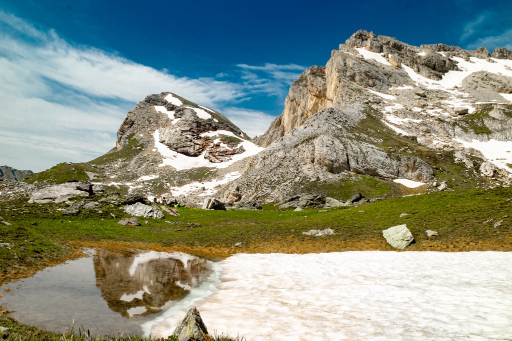 Mavrovo National Park, Albania, Macedonia
