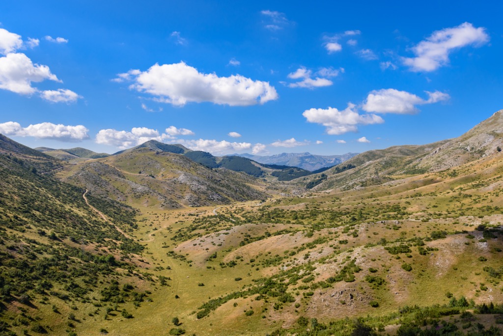 Mavrovo National Park, Macedonia