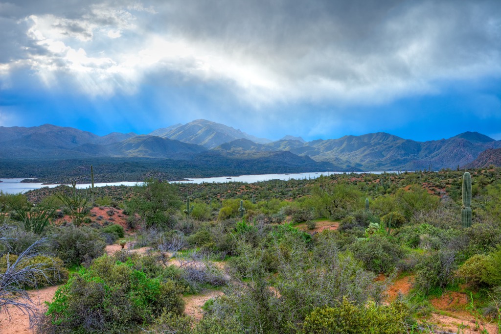 Mazatzal Mountains, Arizona
