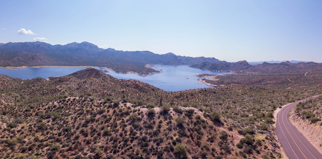 Mazatzal Mountains, Arizona