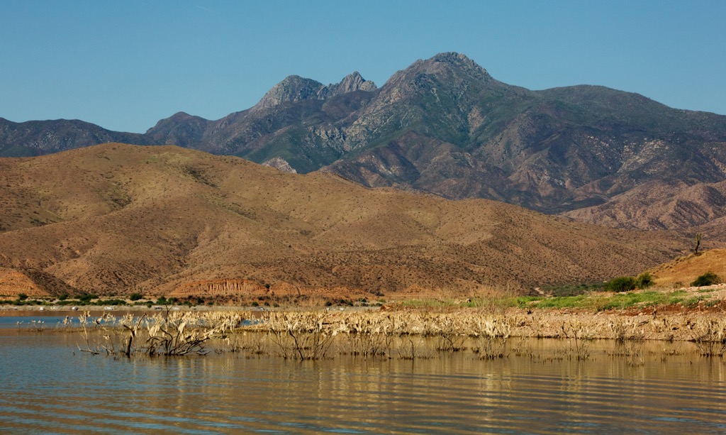 Mazatzal Mountains, Arizona