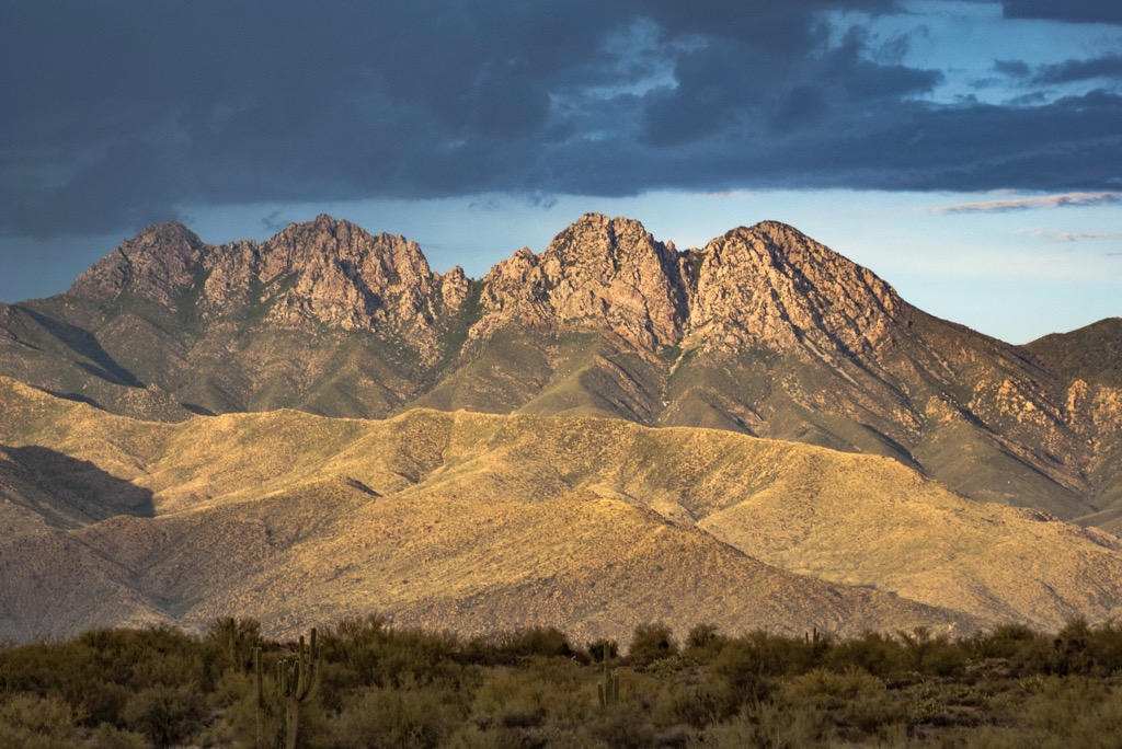 Mazatzal Mountains, Arizona