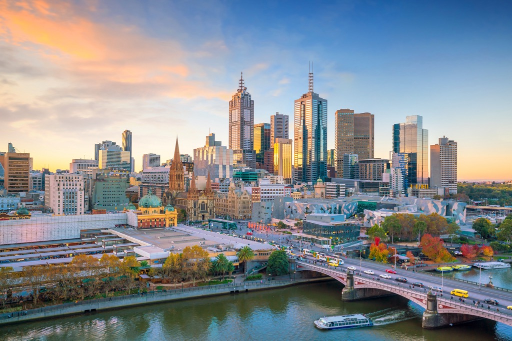 Melbourne, Australia
