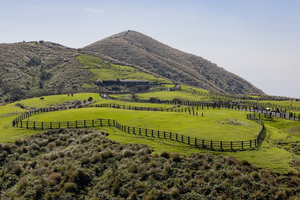 Menghuan Lake Ecological Reserve, Taiwan