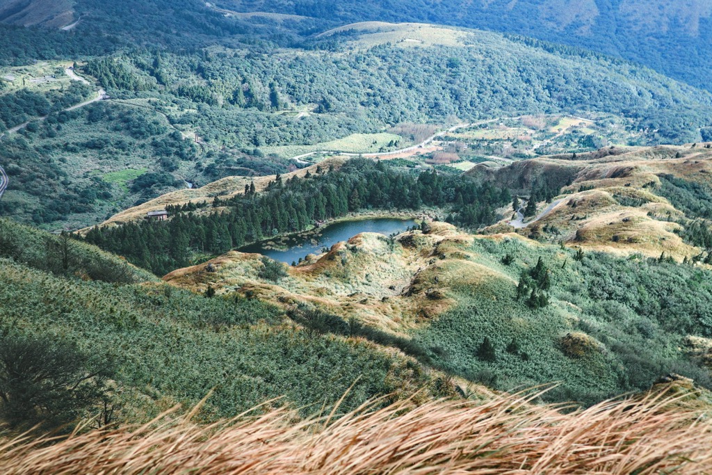 Menghuan Lake Ecological Reserve, Taiwan