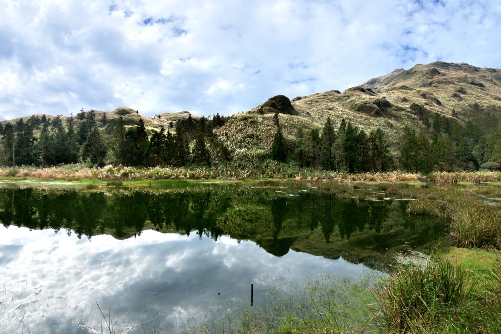 Menghuan Lake Ecological Reserve, Taiwan