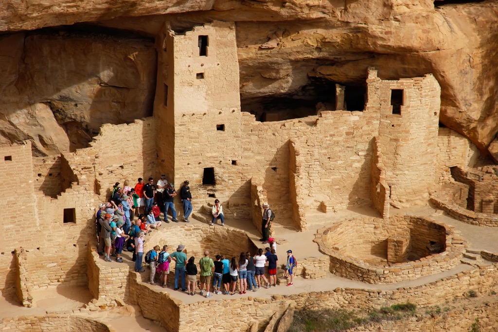 Mesa Verde National Park, Colorado