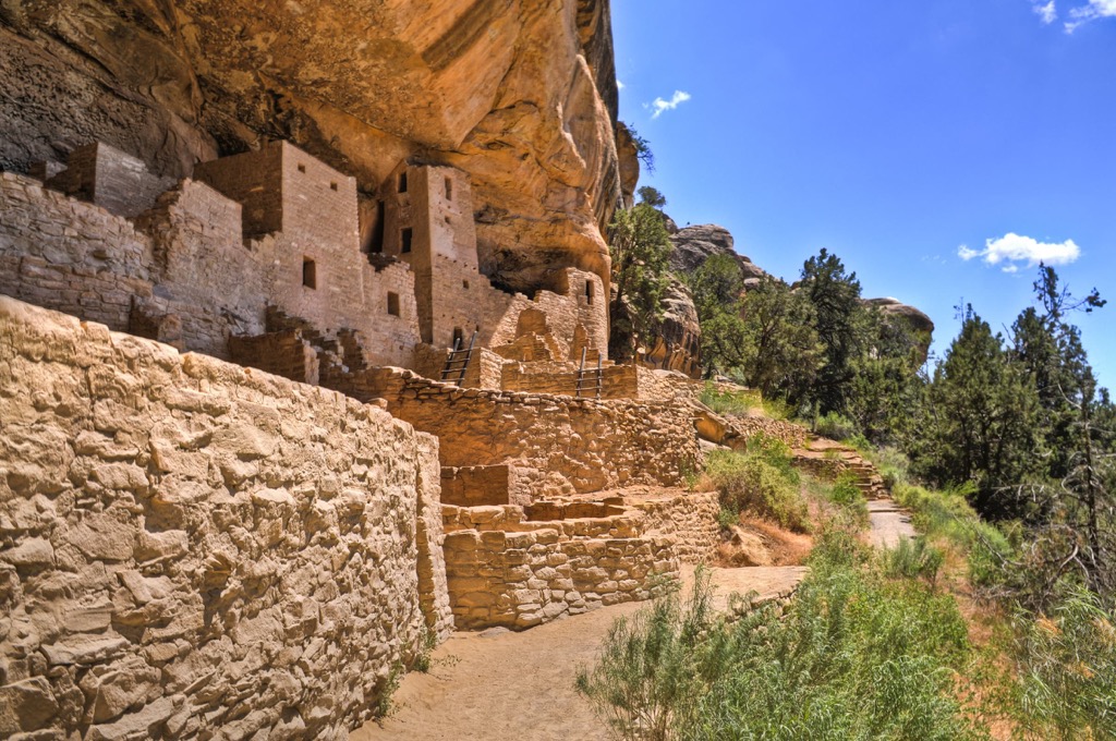 Mesa Verde National Park, Colorado