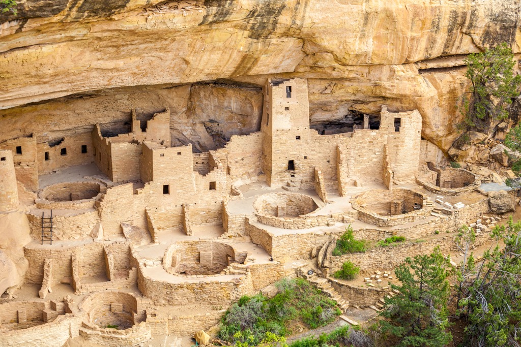 Mesa Verde National Park, Colorado