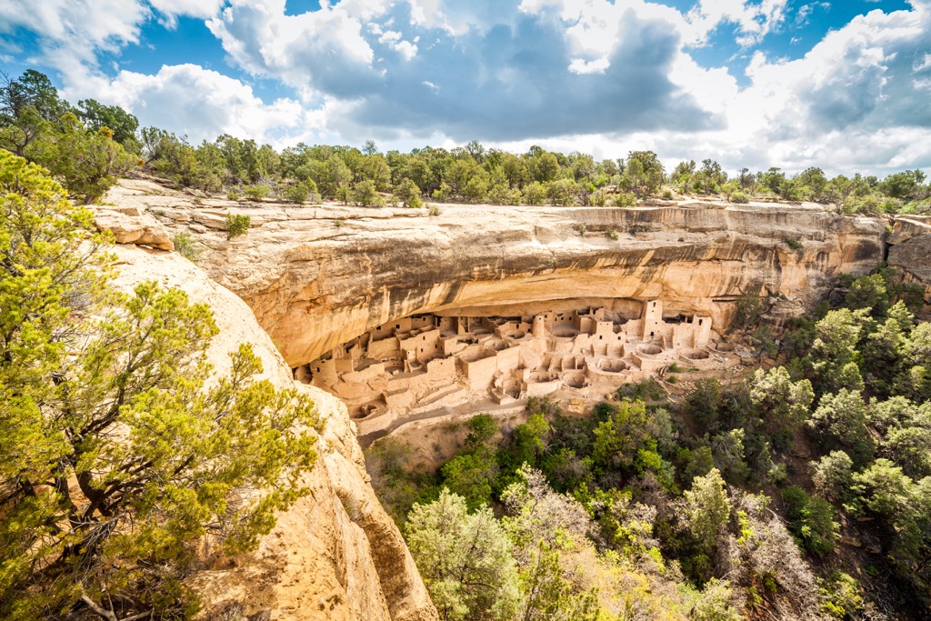 Mesa Verde National Park, Colorado
