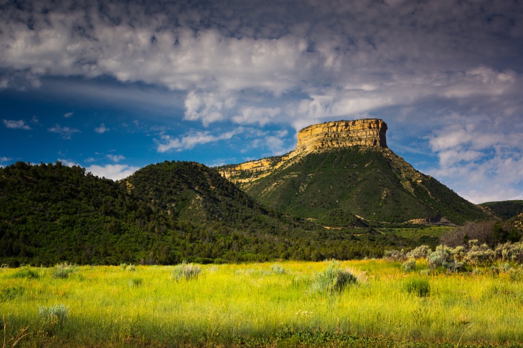 Mesa Verde National Park, Colorado
