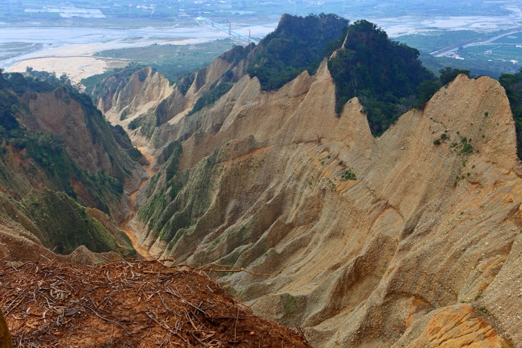 Miaoli Sanyi Houyan Mountain Nature Reserve, Taiwan