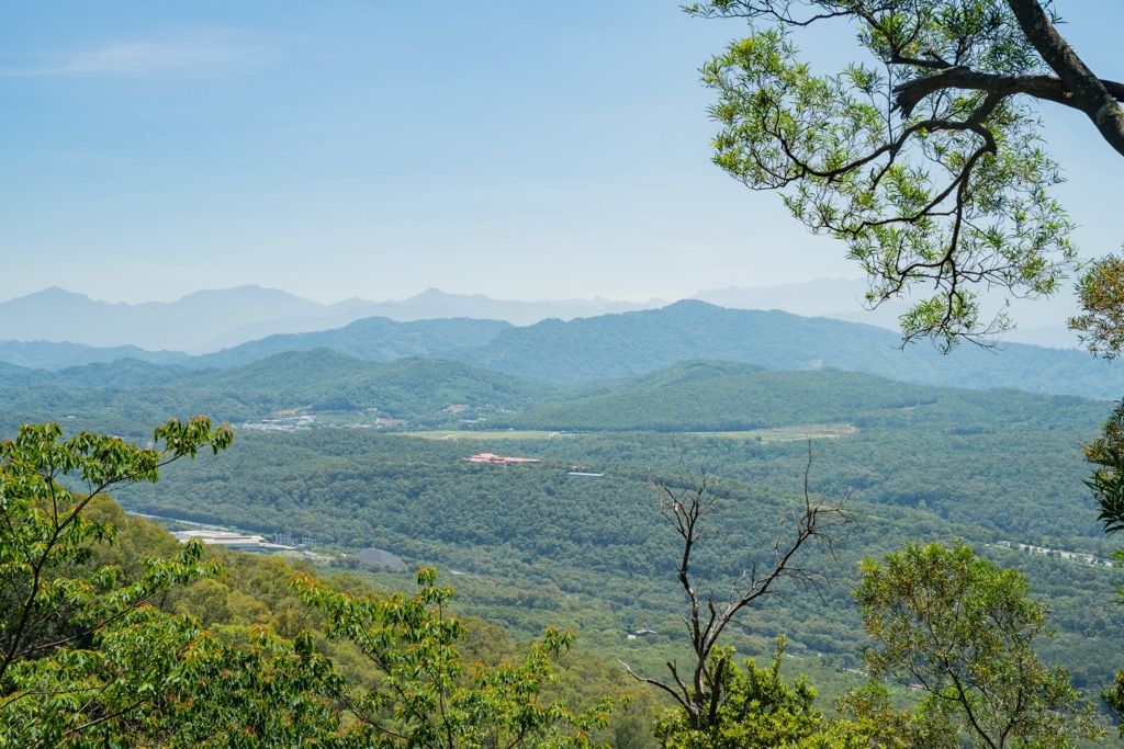 Miaoli Sanyi Houyan Mountain Nature Reserve, Taiwan