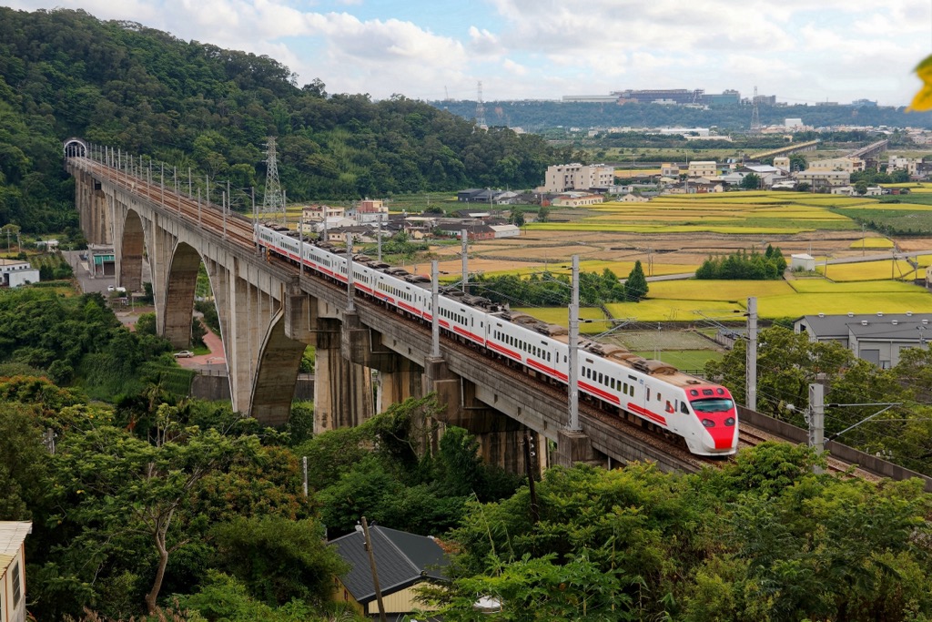 Miaoli Sanyi Houyan Mountain Nature Reserve, Taiwan