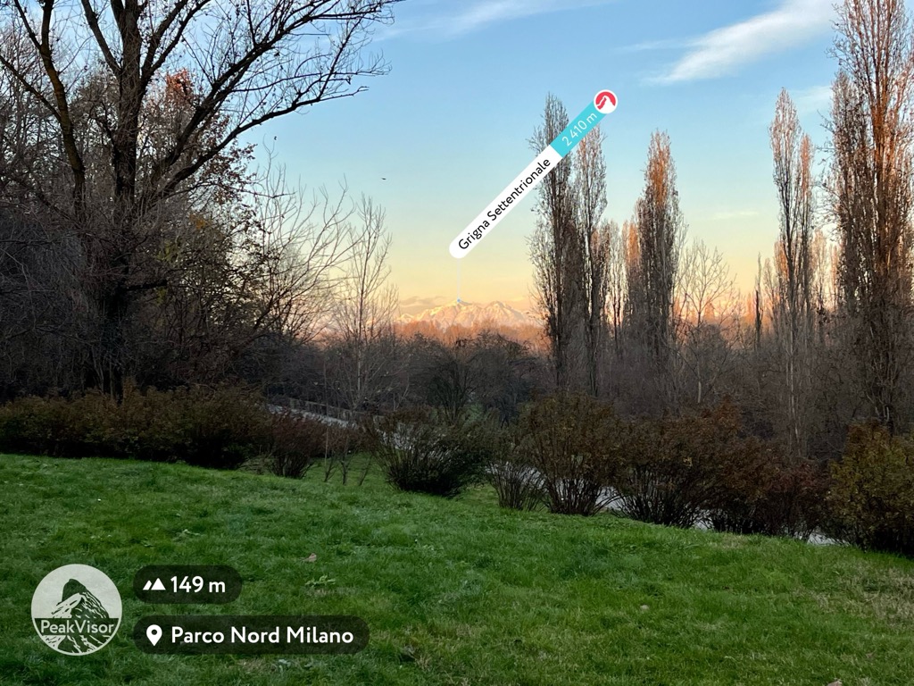 Grigna Settentrionale, Milan, Italy