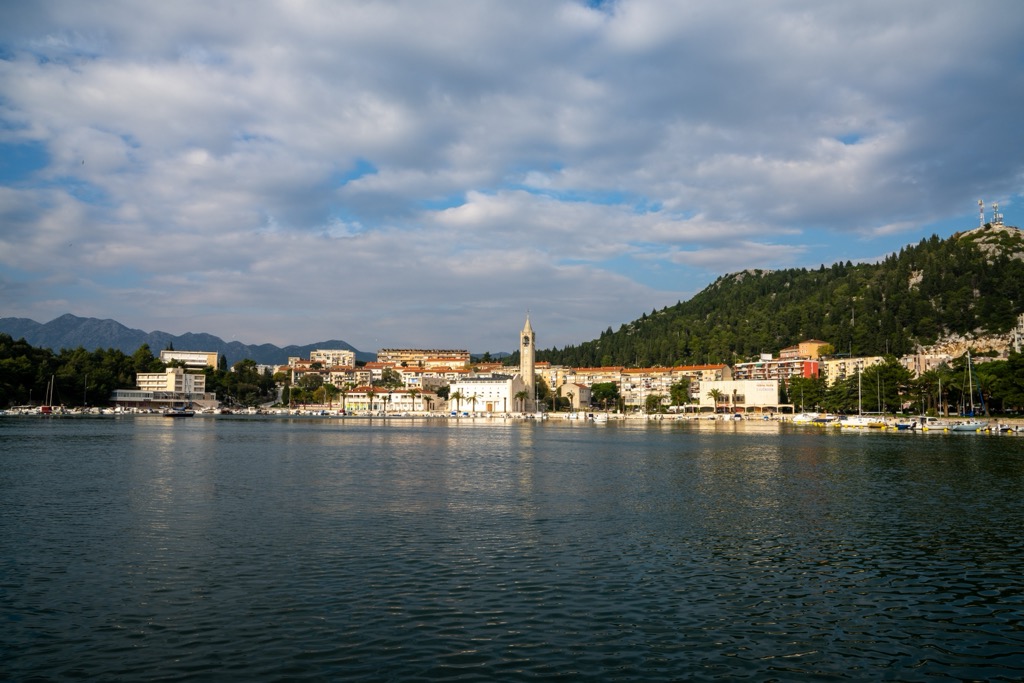 Ploče Mljet-National-Park