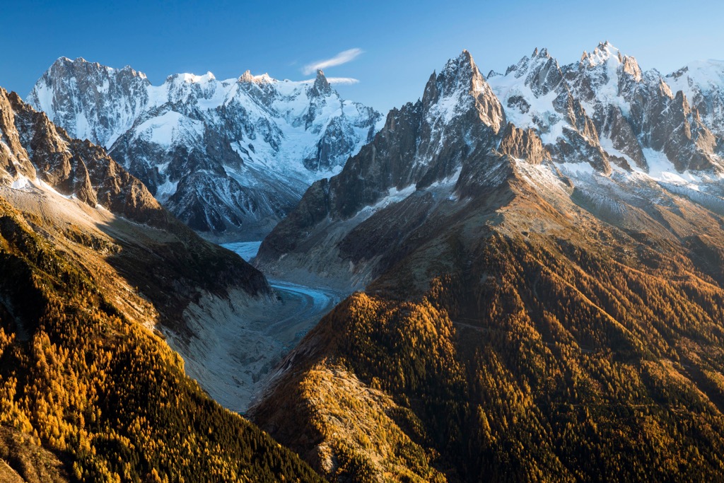 Mont Blanc Massif Mont Blanc Massif