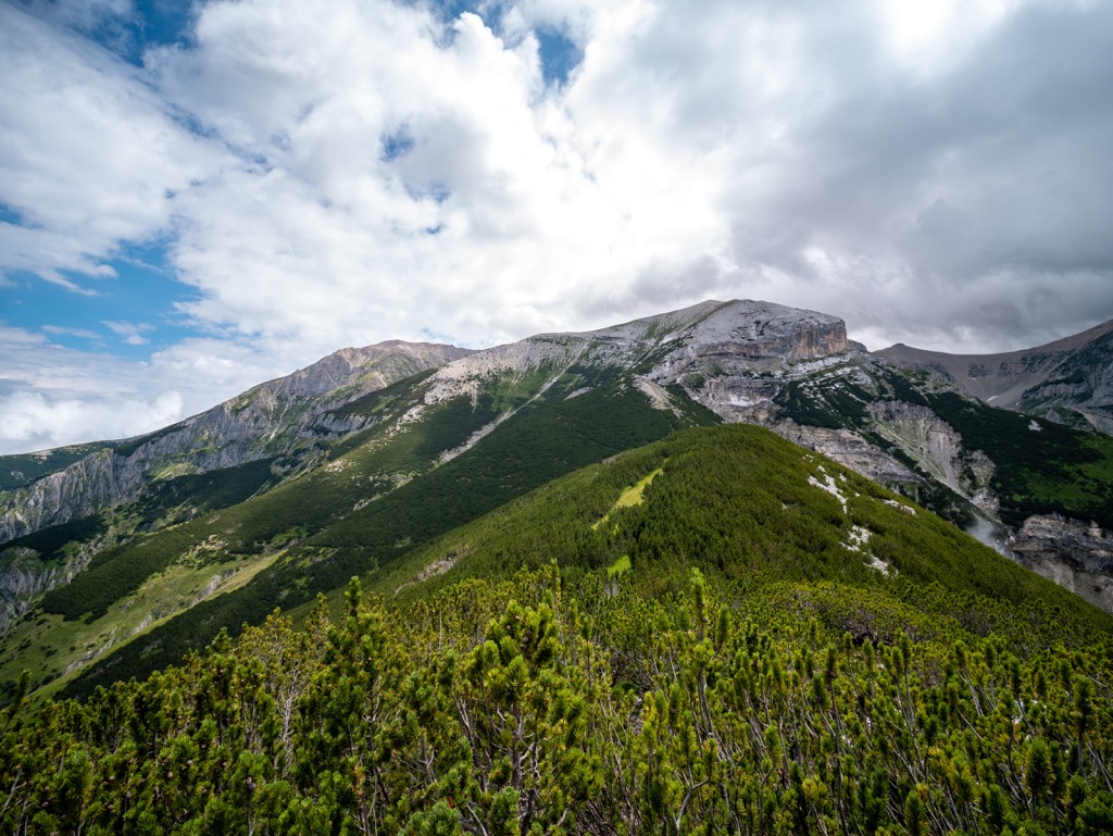 Monte Amaro, Appennines, Italy