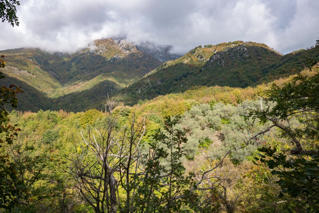 Monti Picentini, Italy