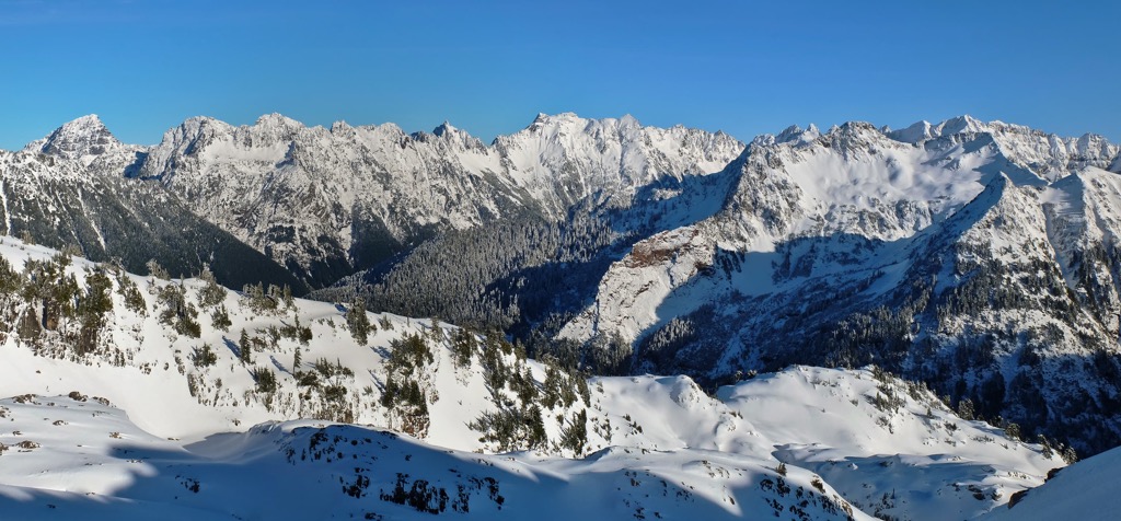 Morning Star Natural Resource Conservation Area (NRCA), Washington