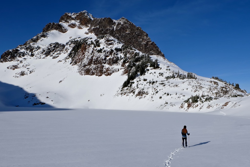 Morning Star Natural Resource Conservation Area (NRCA), Washington