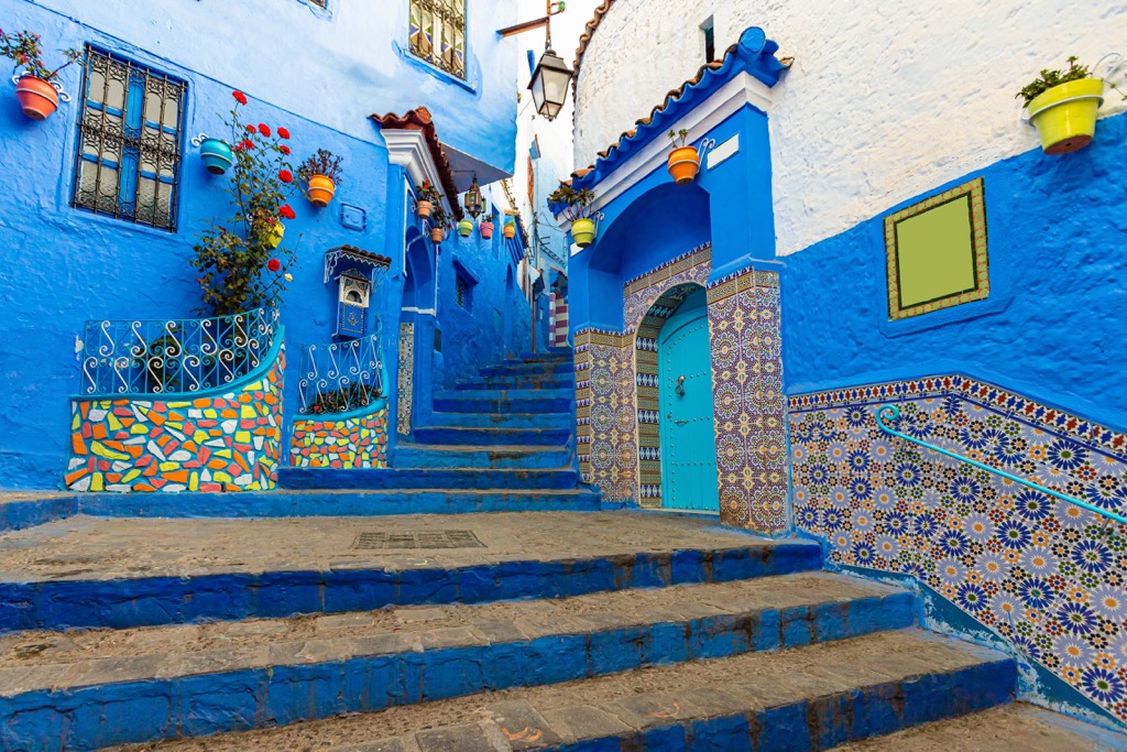 Chefchaouen,  Morocco